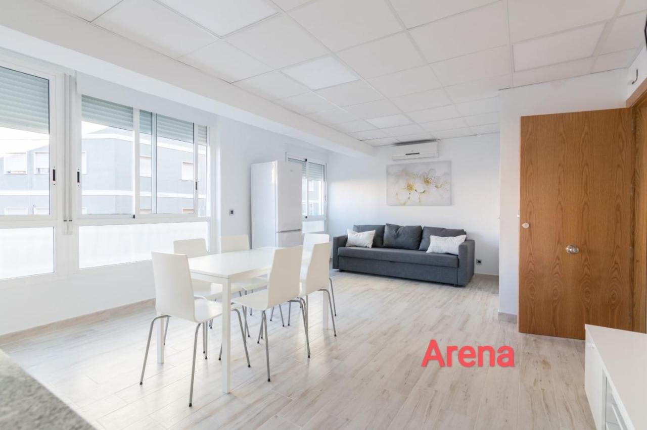 Apartamentos Arena Y Cairo Murcie Extérieur photo