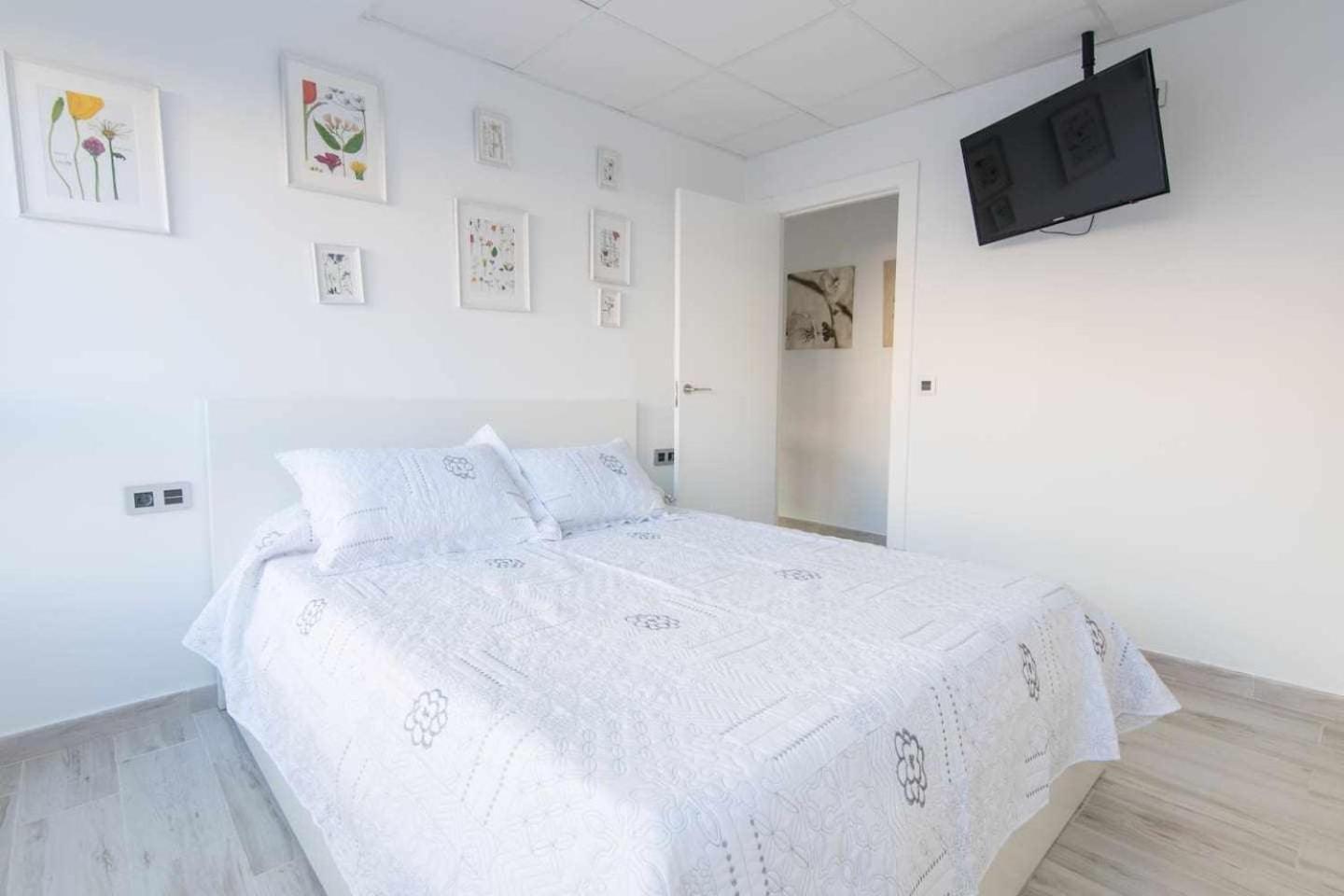Apartamentos Arena Y Cairo Murcie Extérieur photo