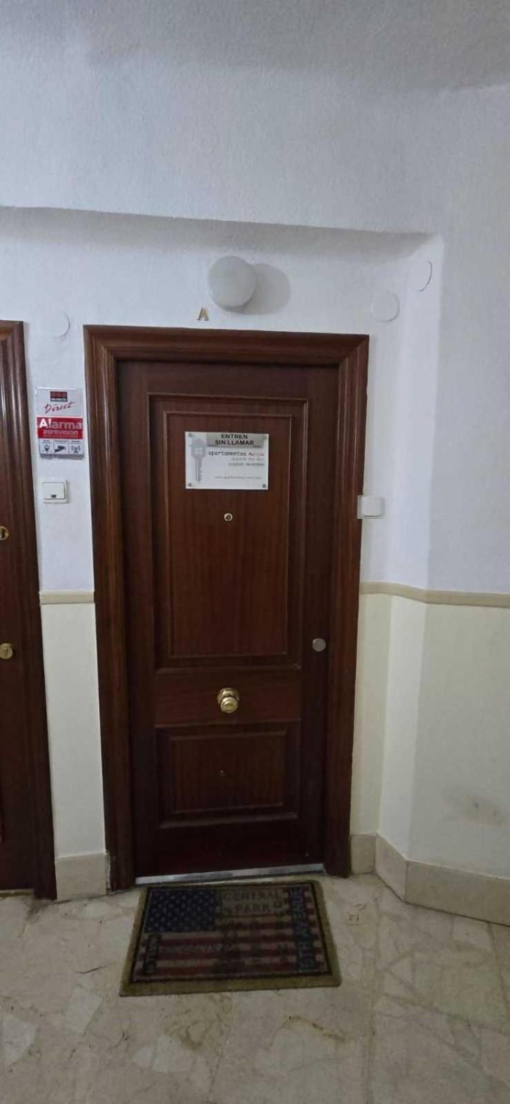 Apartamentos Arena Y Cairo Murcie Extérieur photo